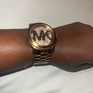 Michael Kors Runaway Watch